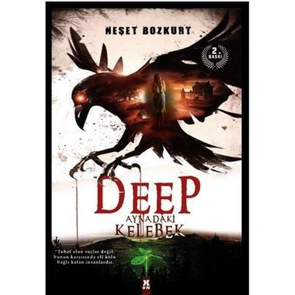 DEEP Kod Adı: Aynadaki Kelebek