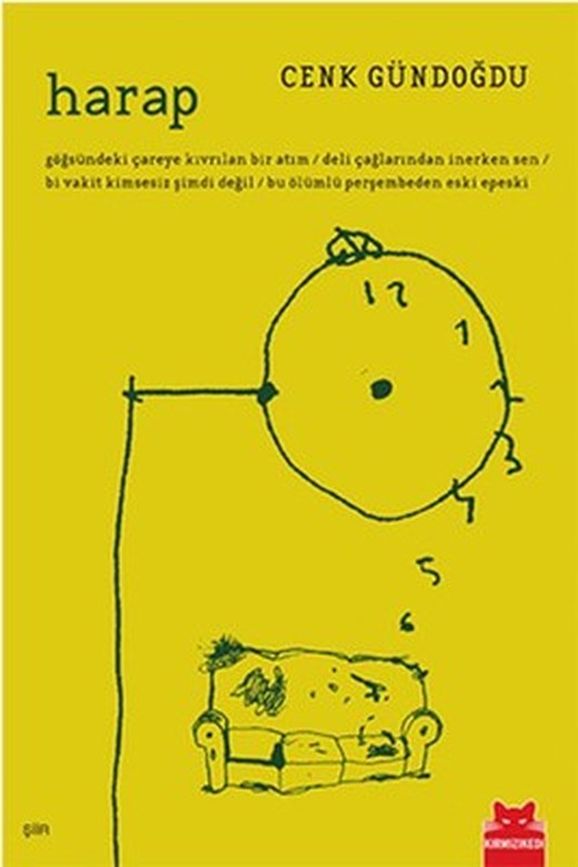 Harap | Kırmızı Kedi