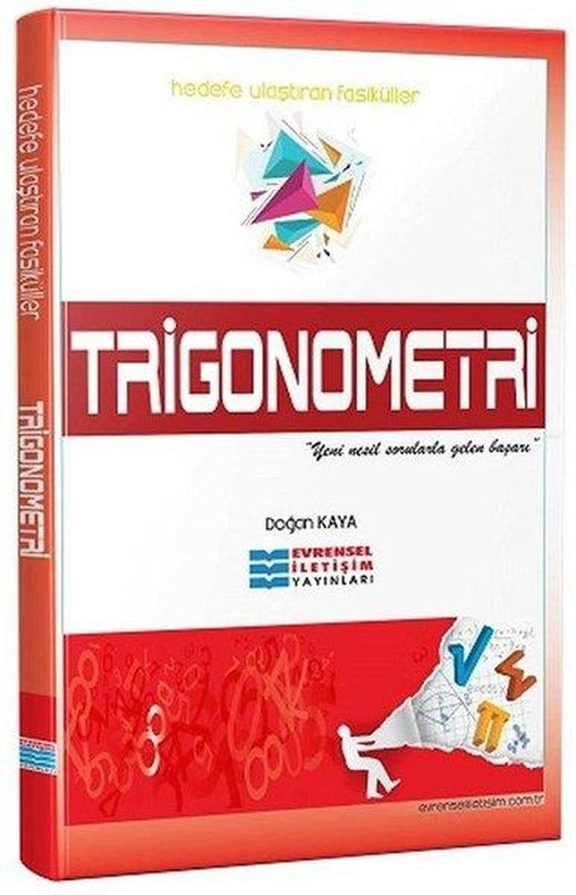 Trigonometri | Evrensel İletişim Yayınları (İnce Kapak)