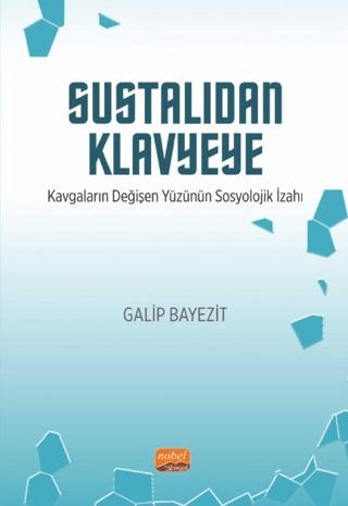 Sustalıdan Klavyeye | Nobel Bilimsel Eserler (Ciltsiz)  - Resim 1