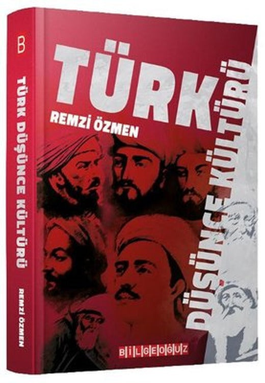 Türk Düşünce Kültürü | Bilgeoğuz Yayınları