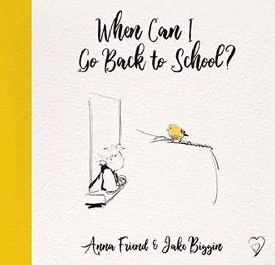 When Can I Go Back to School? | Scholastic (Ciltsiz)