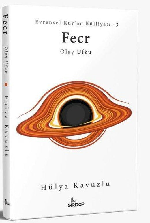 Fecr - Evrensel Kur'an Külliyatı 3 | Girdap (İnce Kapak)