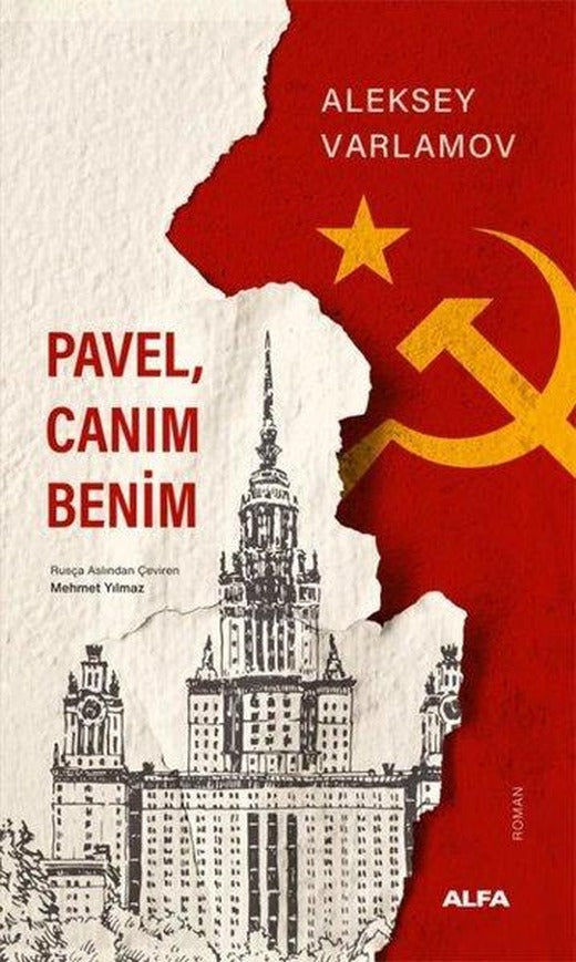 Pavel Canım Benim | Alfa Yayıncılık (İnce Kapak)