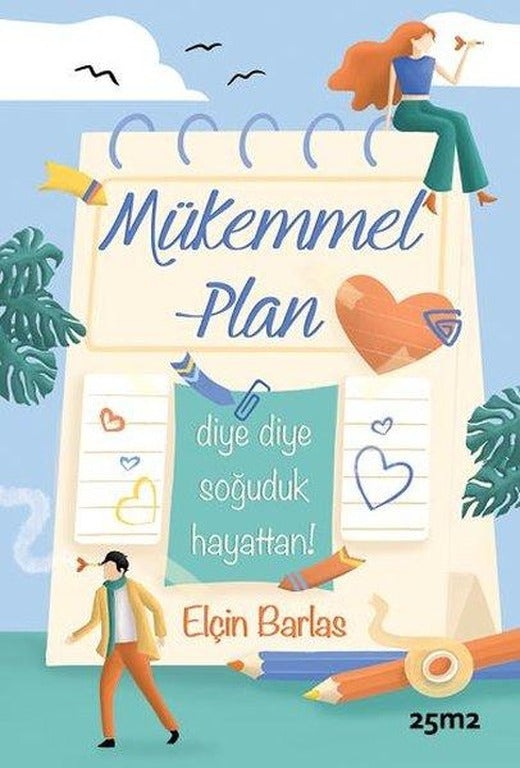 Mükemmel Plan | 25M2 Kitap (e-Kitap)