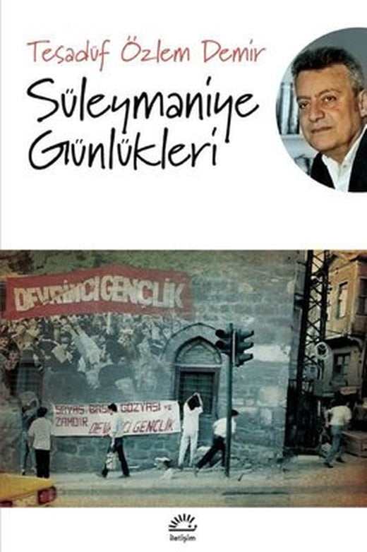 Süleymaniye Günlükleri | İletişim Yayınları