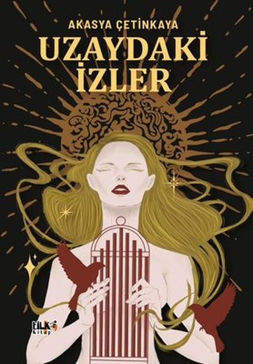 Uzaydaki İzler | Tilki Kitap (İnce Kapak)