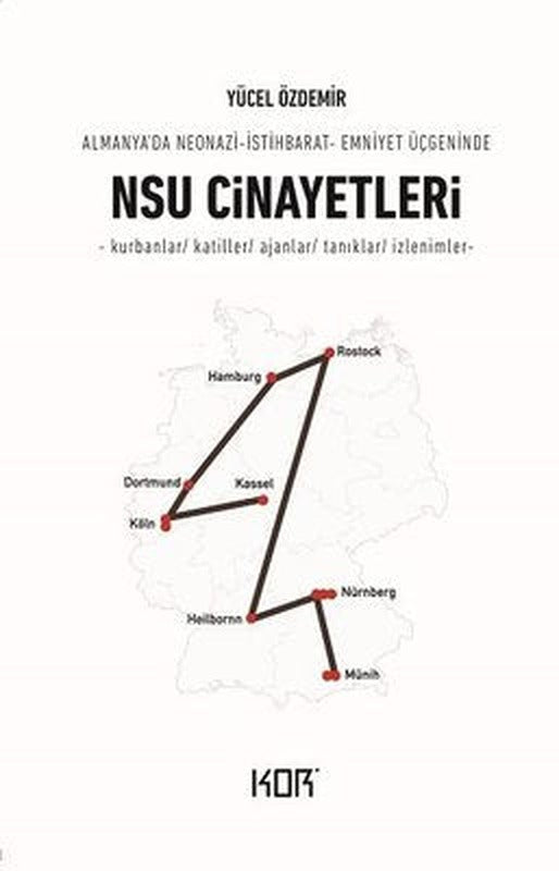 NSU Cinayetleri | Kor Kitap