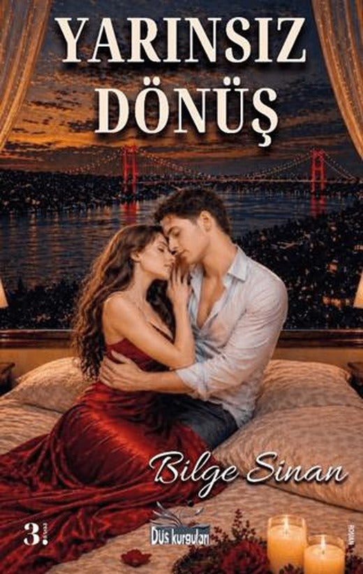 Yarınsız Dönüş | Düş Kurguları Yayıncılık (Ciltsiz)