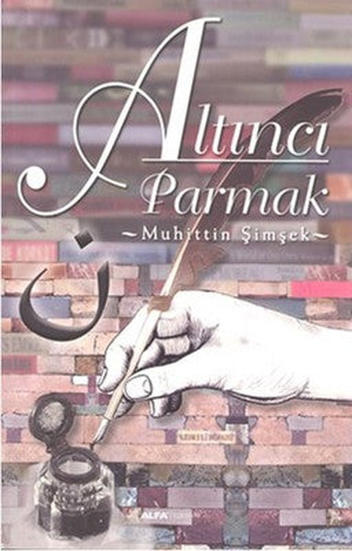 Altıncı Parmak | Alfa Yayınları