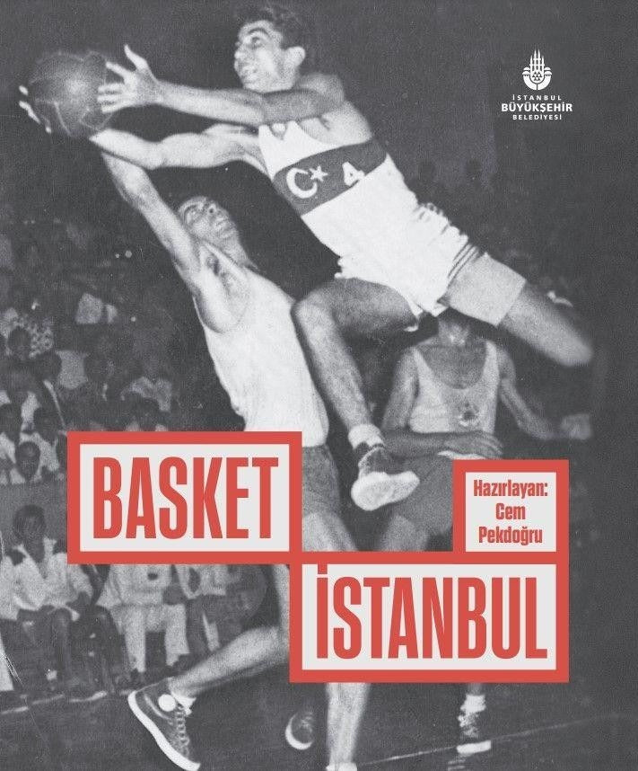 Basket İstanbul | İBB Yayınları (Ciltli)