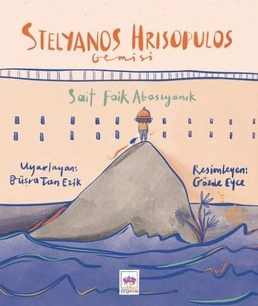 Stelyanos Hrisopulos Gemisi | Ötüken Neşriyat (İnce Kapak)