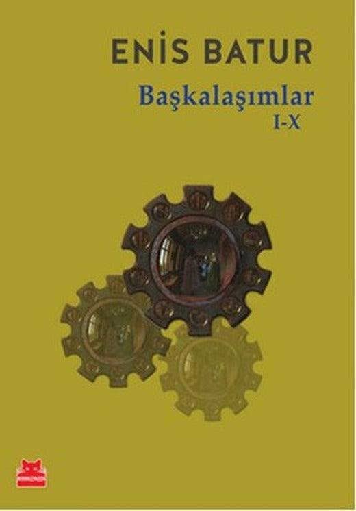 Başkalaşımlar I-X | Kırmızı Kedi