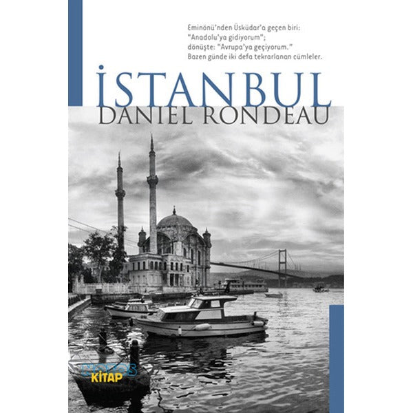 İstanbul | Notos (İnce Kapak)