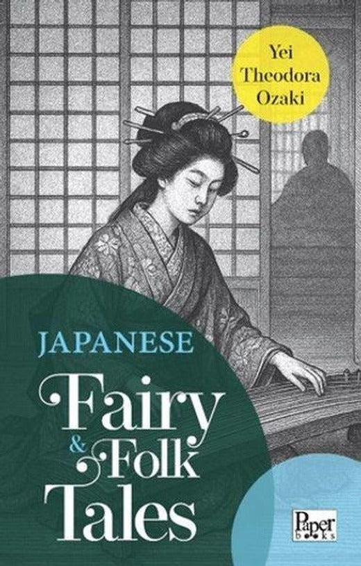 Japanese Fairy & Folk Tales | Paper Books (İnce Kapak)