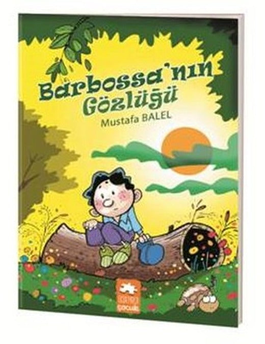 Barbossa'nın Gözlüğü | Eksik Parça