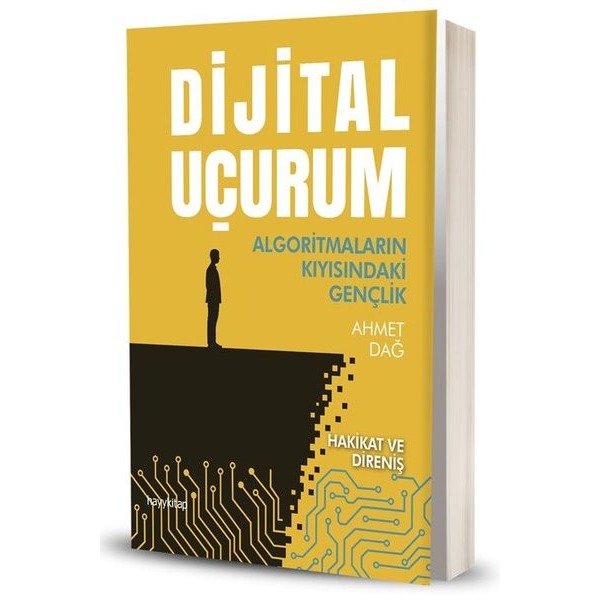 Dijital Uçurum - Algoritmaların Kıyısındaki Gençlik | Hayykitap (İnce Kapak)