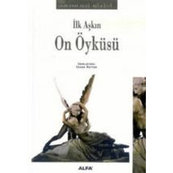 İlk Aşkın Öyküsü | Alfa Yayıncılık (İnce Kapak)