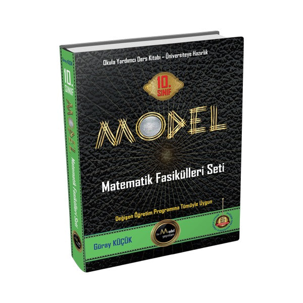 10. Sınıf Model Matematik Fasikülleri Seti
