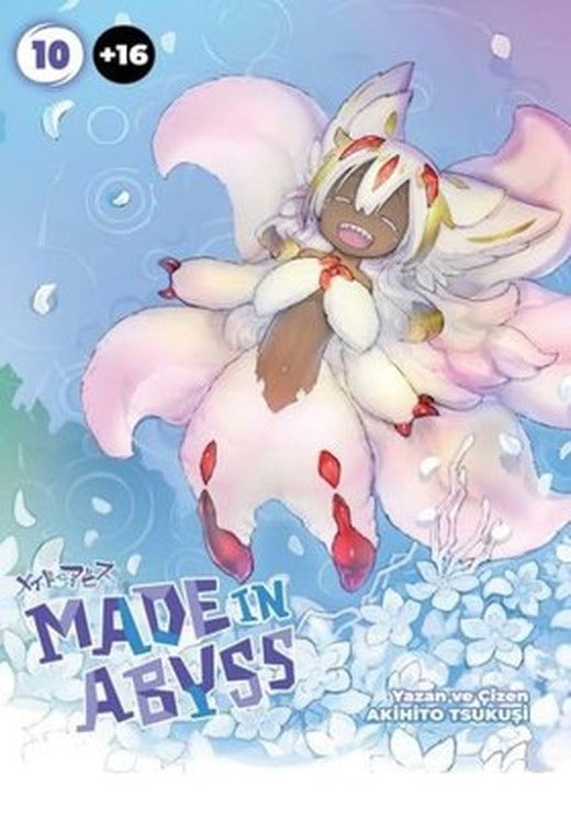 Made in Abyss Cilt-10 | Komik Şeyler (İnce Kapak)