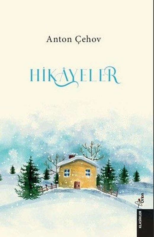 Anton Çehov Hikayeler | Orion Yayınevi (İnce Kapak)