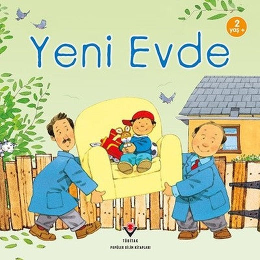 Yeni Evde | Tübitak Yayınları