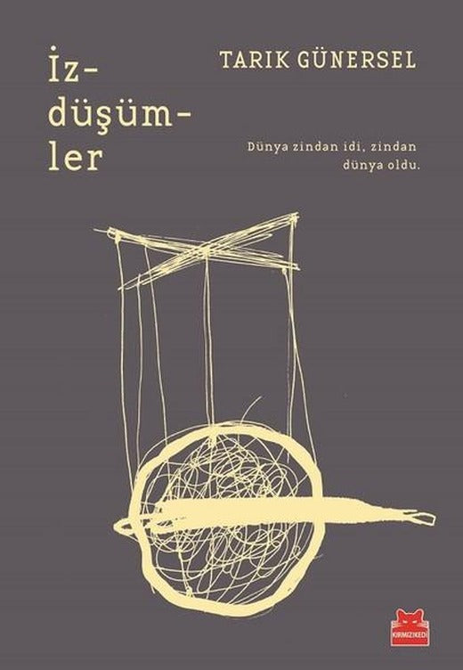 İzdüşümler | Kırmızı Kedi (İnce Kapak)