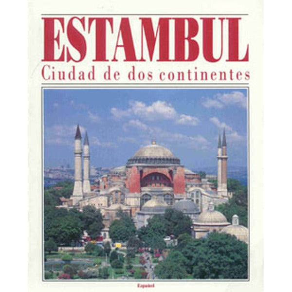İstanbul Küçük - İspanyolca Estambul | Akşit Yayıncılık