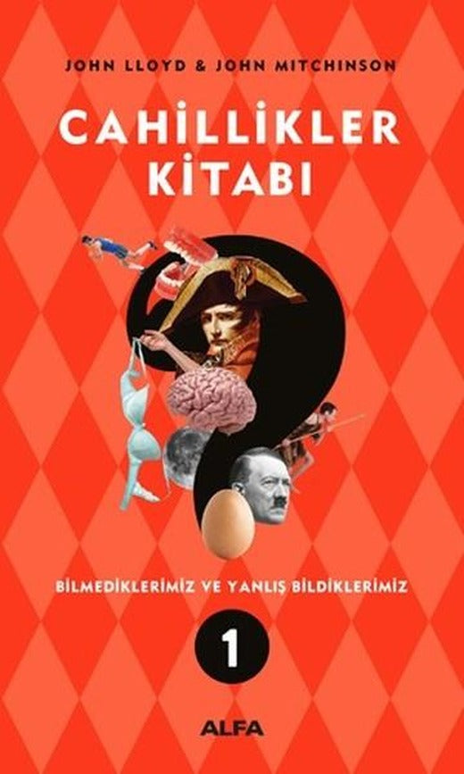 Cahillikler Kitabı 1 | Alfa Yayıncılık (İnce Kapak)