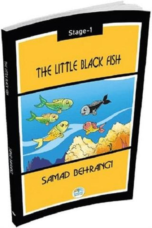 The Little Black Fish (Stage-1)