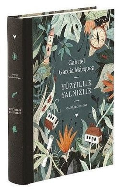 Yüzyıllık Yalnızlık - Özel Baskı | Can Yayınları (Ciltli)