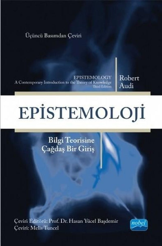 Epistemoloji | Nobel Akademik Yayıncılık (İnce Kapak)