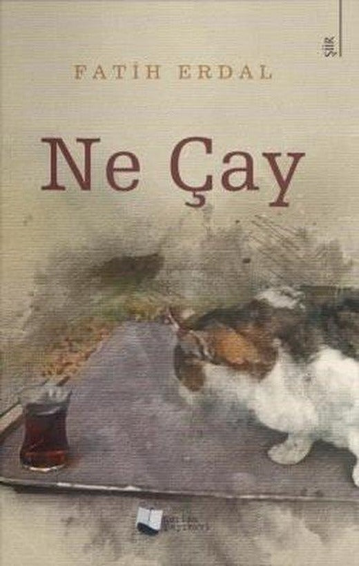 Ne Çay | Karina Yayınevi (İnce Kapak)