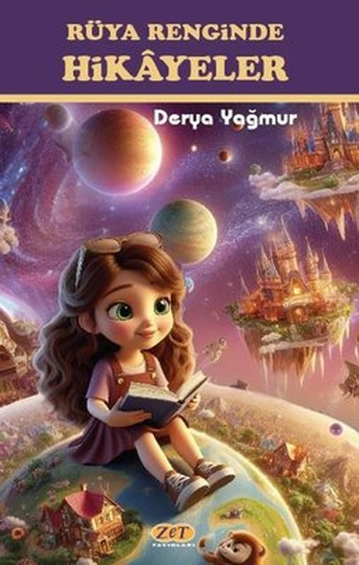 Rüya Renginde Hikayeler | Zet Yayınları