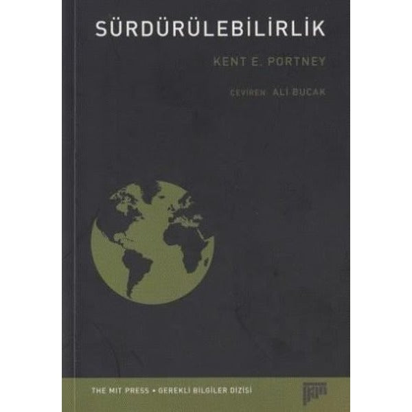 Sürdürülebilirlik | Pan Yayıncılık (İnce Kapak)