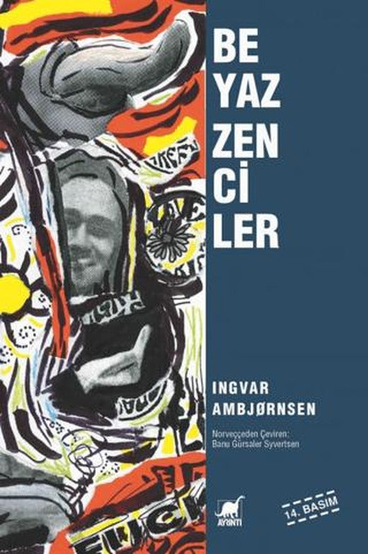 Beyaz Zenciler | Ayrıntı Yayınları (Ciltsiz)