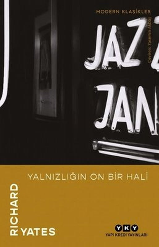 Yalnızlığın On Bir Hali | Yapı Kredi Yayınları