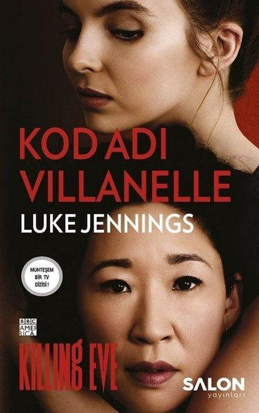 Kod Adı Villanelle | Salon Yayınları (İnce Kapak)