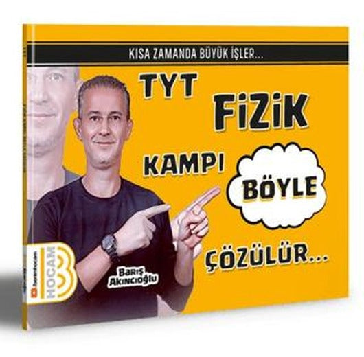 TYT Fizik Kampı