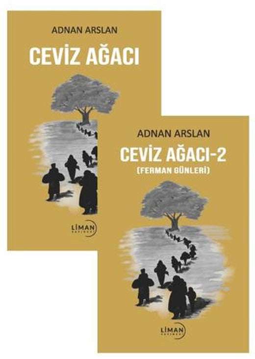 Ceviz Ağacı 1. ve 2. Cilt Takım | Liman Yayınevi (Ciltsiz)