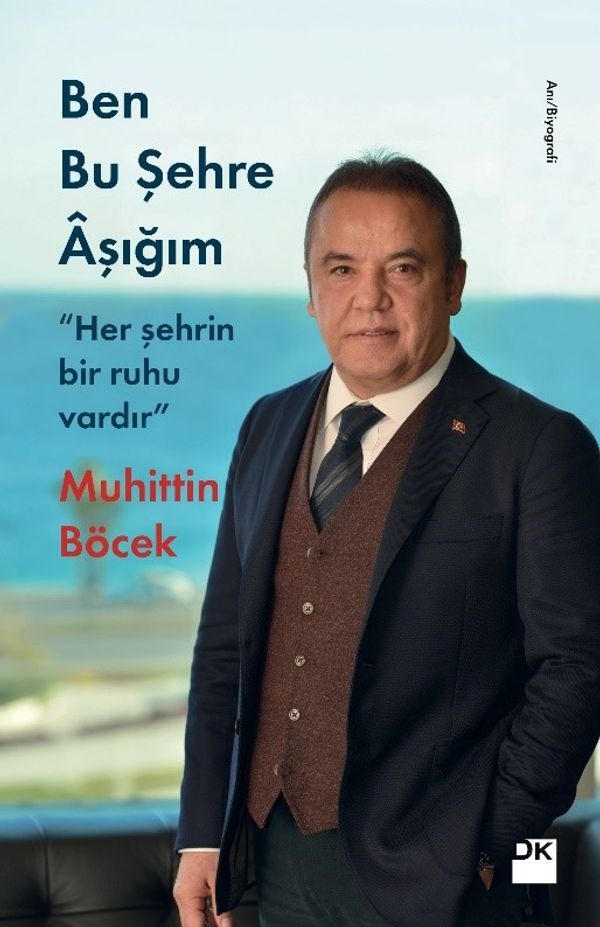 Ben Bu Şehre Aşığım | Doğan Kitap