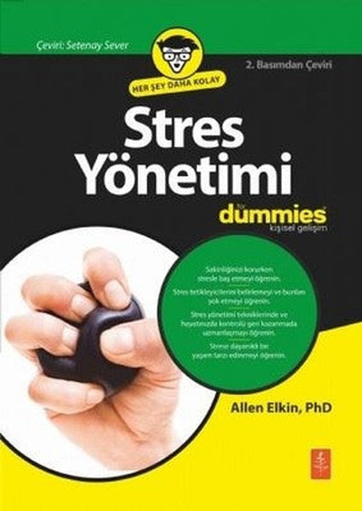 Stres Yönetimi for Dummies | Nobel Yaşam