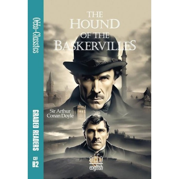 The Hound Of The Baskervilles - CEF B2 | Otto Manga (İnce Kapak)