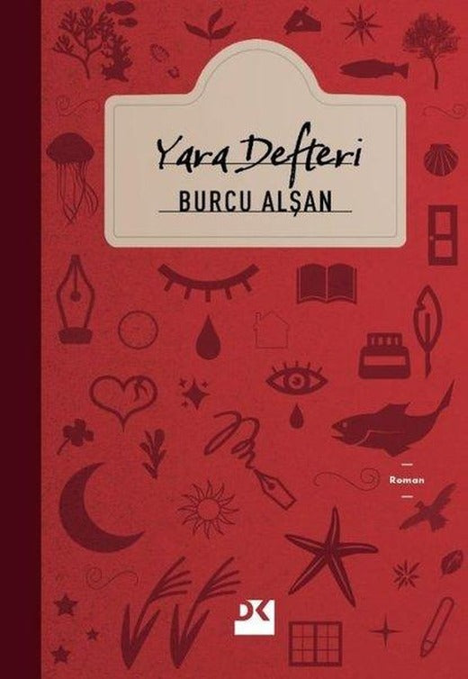 Yara Defteri | Doğan Kitap (İnce Kapak)