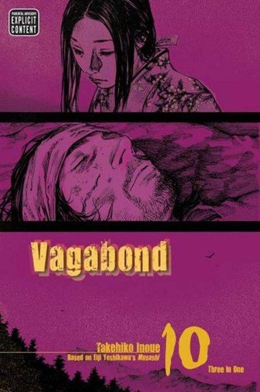 Vagabond (VIZBIG Edition) Vol. 10 | Viz Media, Subs. of Shogakukan Inc (İnce Kapak)