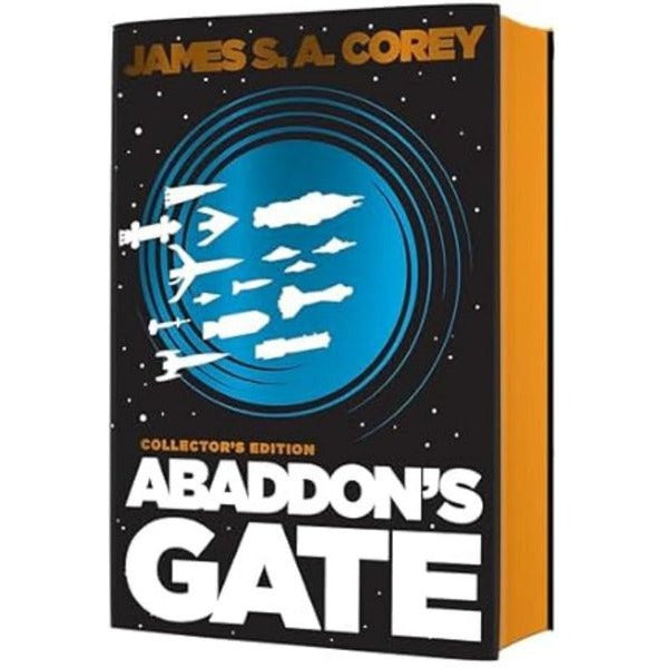 Abaddon's Gate : Book 3 of the Expanse (now a Prime Original series) Special Edition