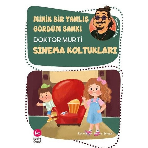Minik Bir Yanlış Gördüm Sanki / Sinema Koltukları