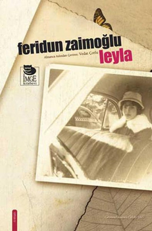 Leyla | İmge Kitabevi (İnce Kapak)