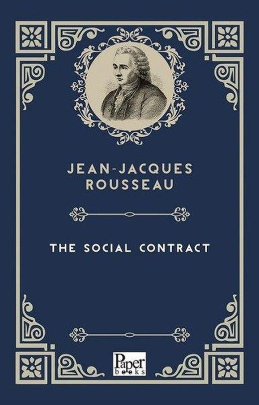 The Social Contract | Paper Books (e-Kitap)