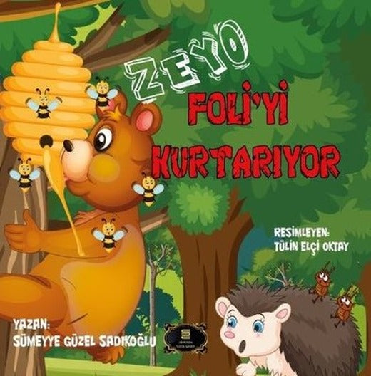 Zeyo Foli'yi Kurtarıyor | Dionysos Yayın Group